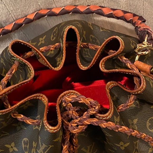 GORGEOUS! Louis Vuitton petit Noe custom - Picture 12 of 13